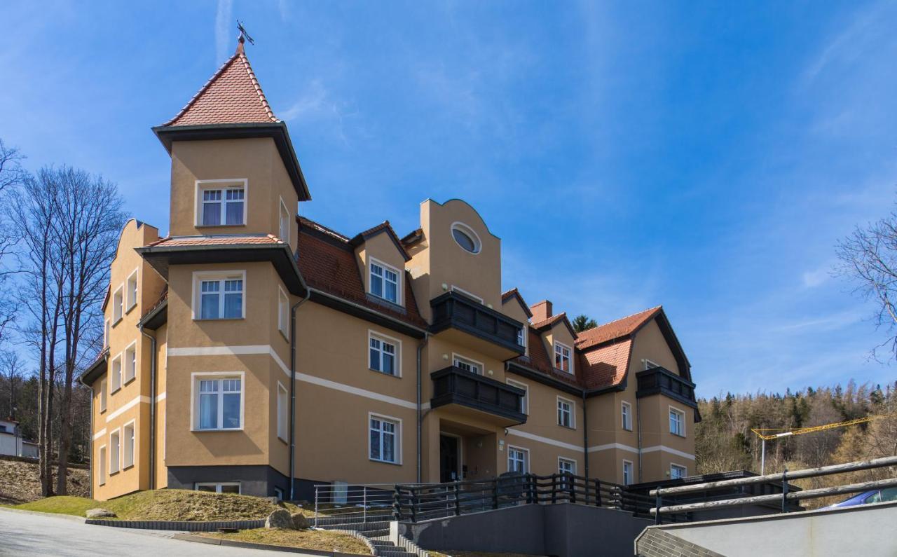 Apartament Ski Sudety كارباش المظهر الخارجي الصورة