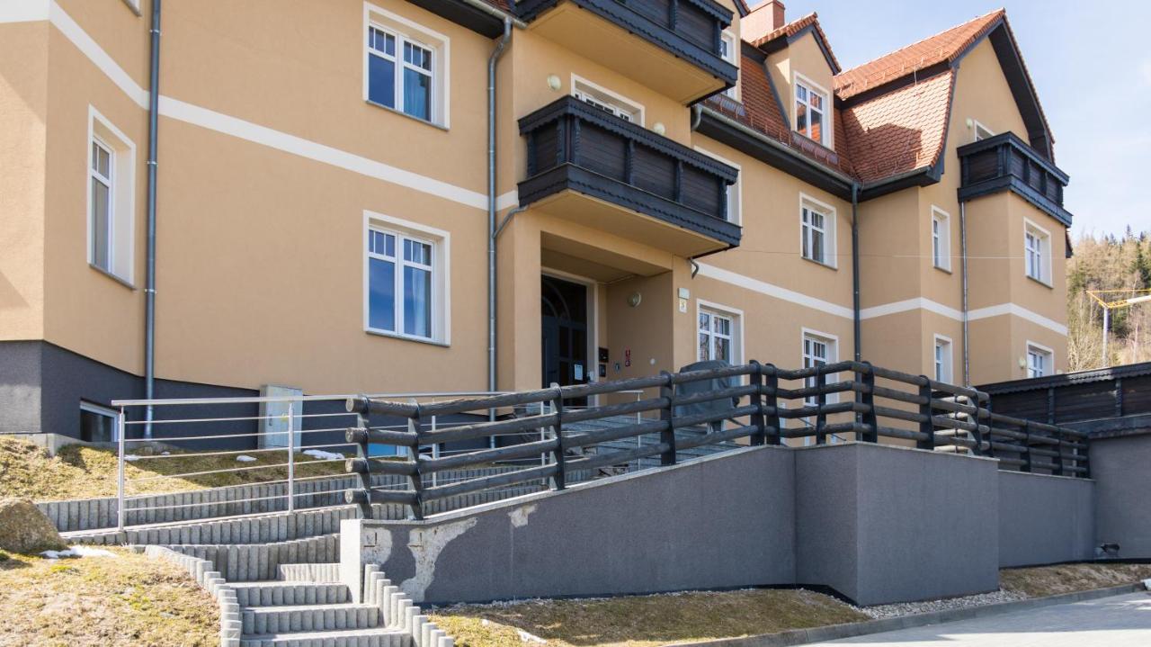 Apartament Ski Sudety كارباش المظهر الخارجي الصورة
